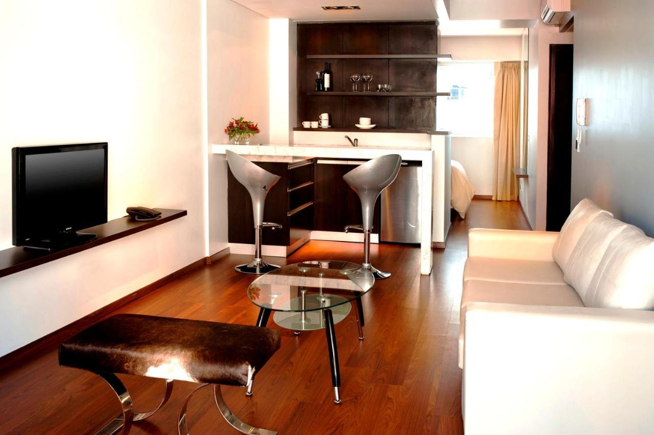 Rosedal Suite Buenos Aires Zewnętrze zdjęcie