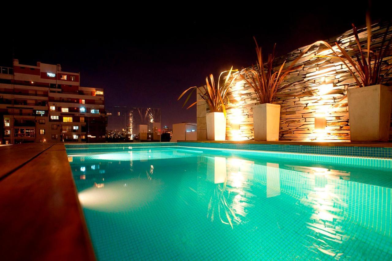 Rosedal Suite Buenos Aires Zewnętrze zdjęcie