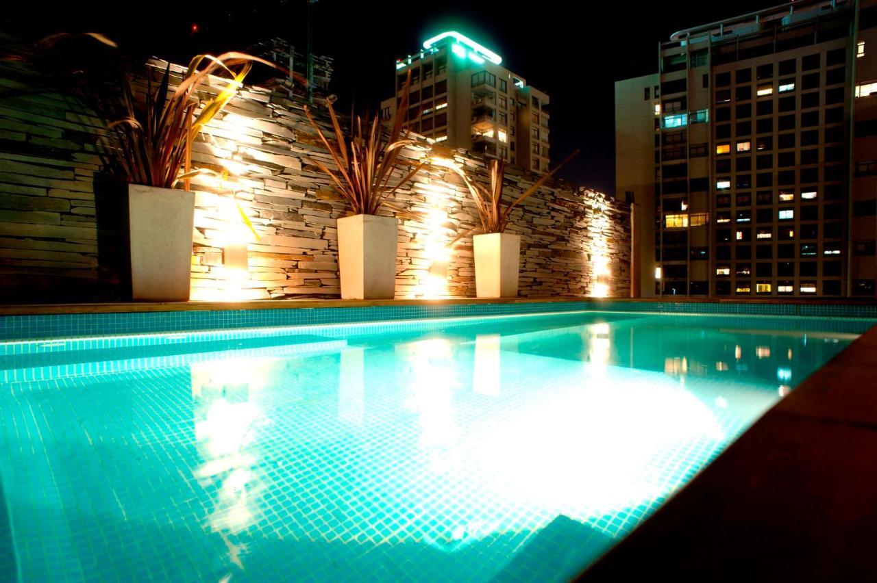 Rosedal Suite Buenos Aires Zewnętrze zdjęcie