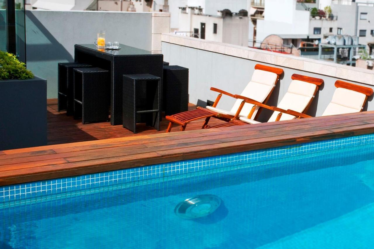 Rosedal Suite Buenos Aires Zewnętrze zdjęcie