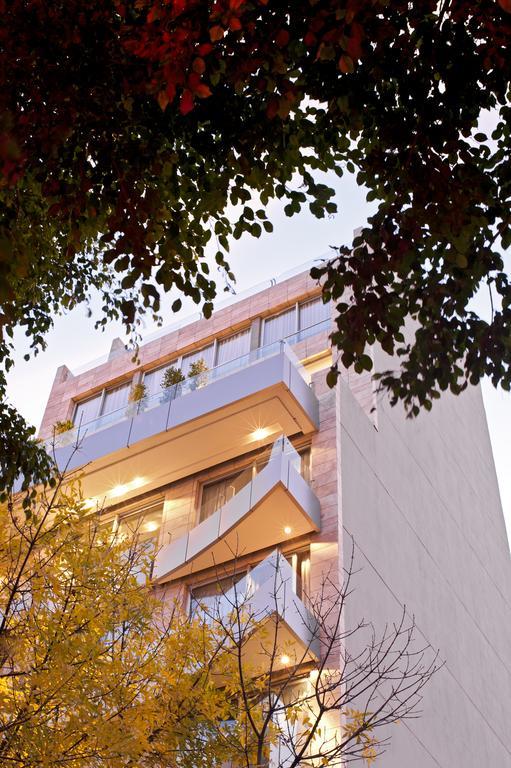 Rosedal Suite Buenos Aires Zewnętrze zdjęcie