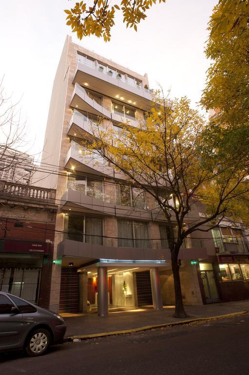 Rosedal Suite Buenos Aires Zewnętrze zdjęcie