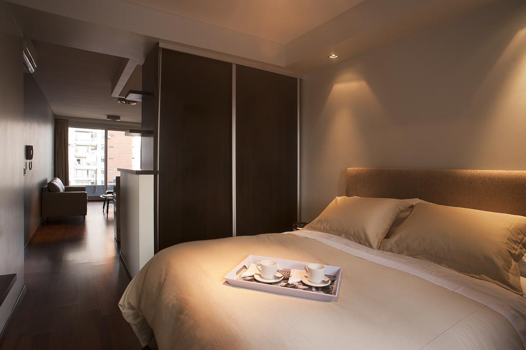 Rosedal Suite Buenos Aires Zewnętrze zdjęcie