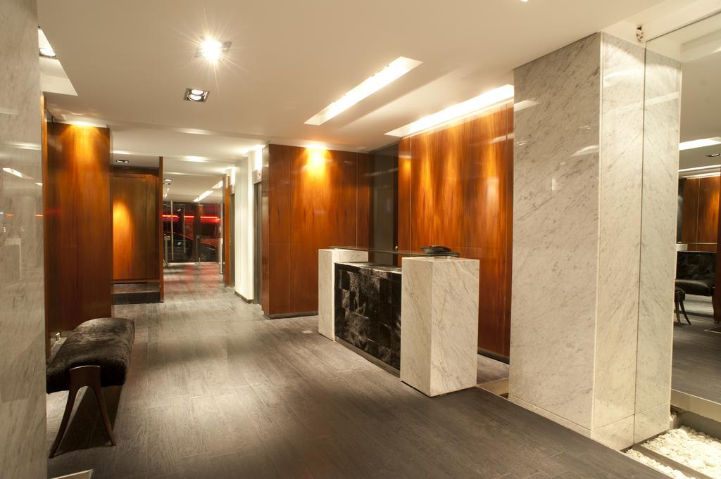 Rosedal Suite Buenos Aires Zewnętrze zdjęcie