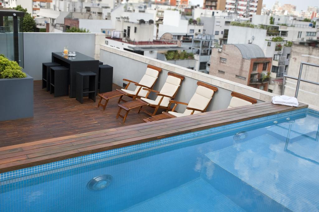 Rosedal Suite Buenos Aires Zewnętrze zdjęcie