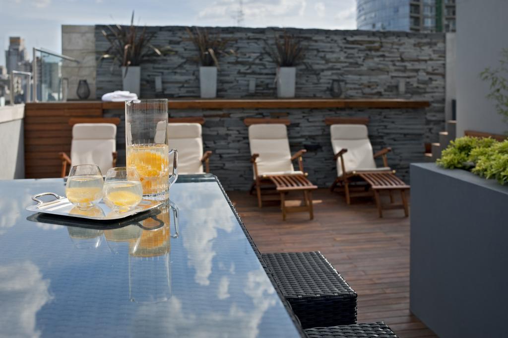 Rosedal Suite Buenos Aires Zewnętrze zdjęcie